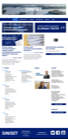 Full webpage capture by European Democracy Consulting's Logos Project for Blue Reform