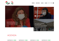 First screen capture by European Democracy Consulting's Logos Project for Euzko Alderdi Jeltzalea