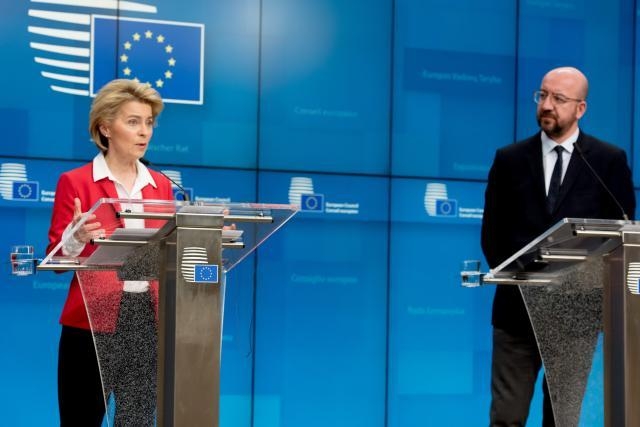 Ursula von der Leyen and Charles Michel, both from Western Europe, were appointed in 2019 to the EU's most prominent positions. Their appointment, along with Christine Lagarde and Josep Borrell, both from Western Europe, was a step back for geographical representation.