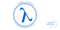 The λogos project logo